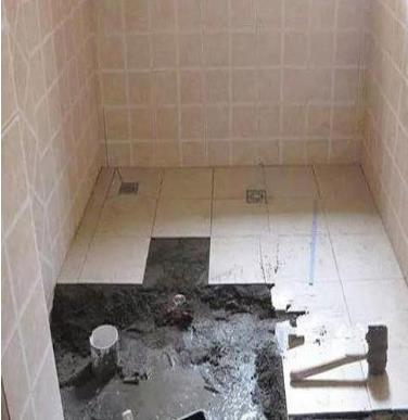 南通漏水维修 厕所漏水怎么修补?